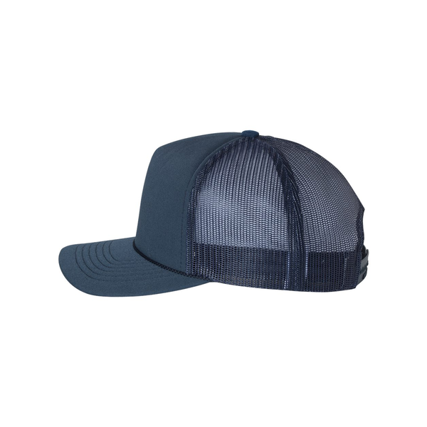 Richardson® Foamie Structured Trucker Cap