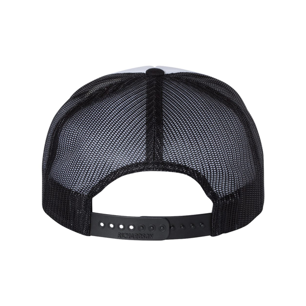 Richardson® Foamie Structured Trucker Cap