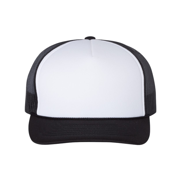 Richardson® Foamie Structured Trucker Cap