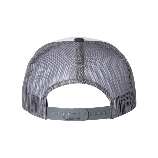 Richardson® Foamie Structured Trucker Cap