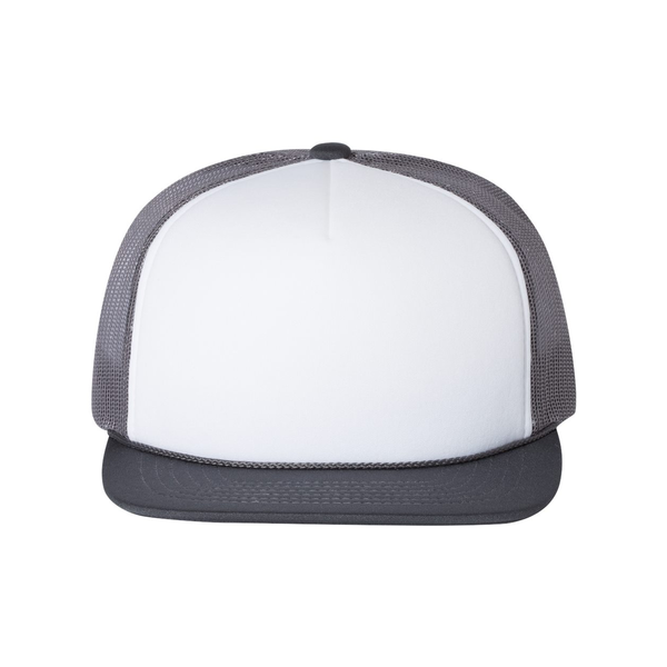 Richardson® Foamie Structured Trucker Cap
