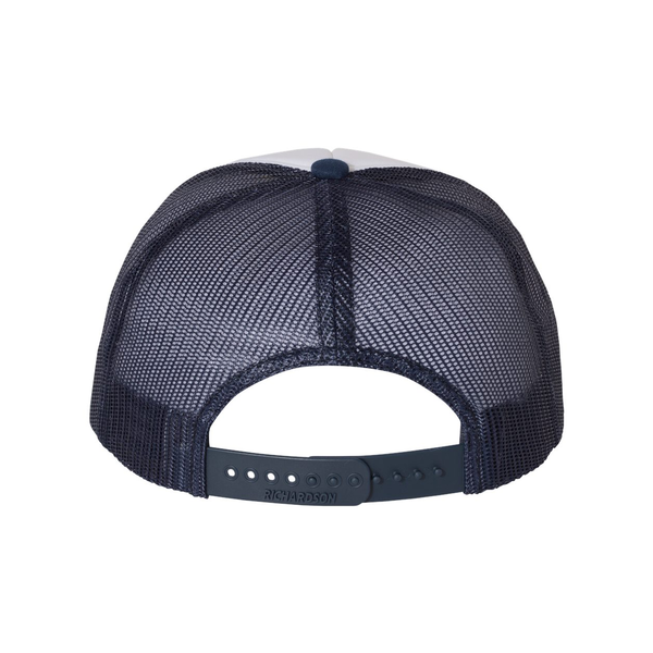 Richardson® Foamie Structured Trucker Cap
