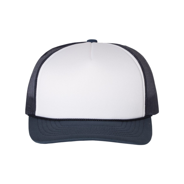 Richardson® Foamie Structured Trucker Cap