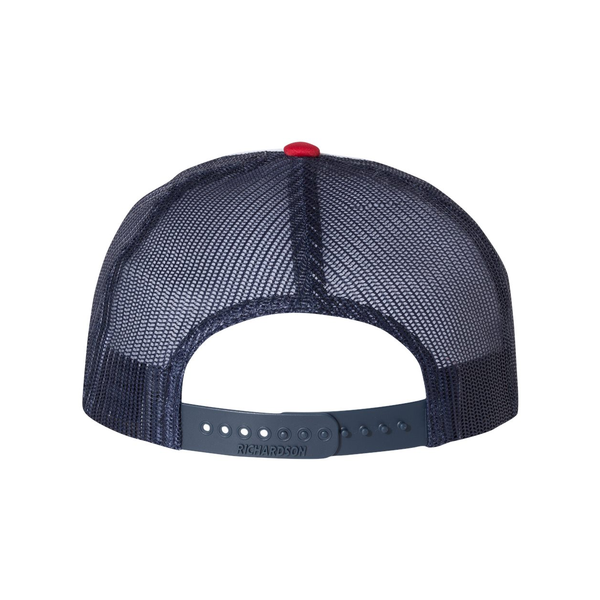 Richardson® Foamie Structured Trucker Cap