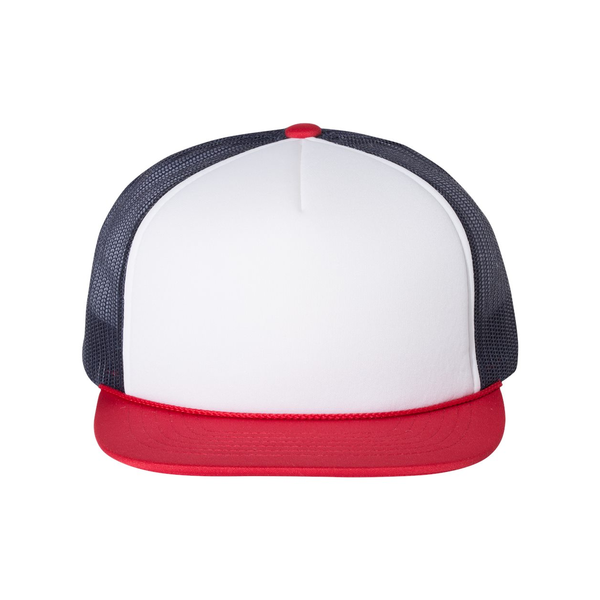 Richardson® Foamie Structured Trucker Cap