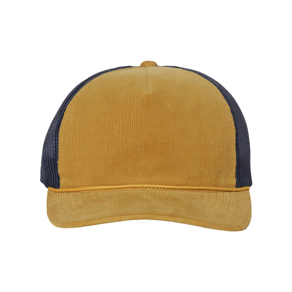 Richardson® Troutdale Corduroy Trucker Cap