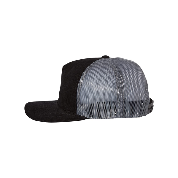 Richardson® Troutdale Corduroy Trucker Cap