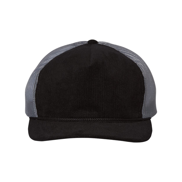 Richardson® Troutdale Corduroy Trucker Cap