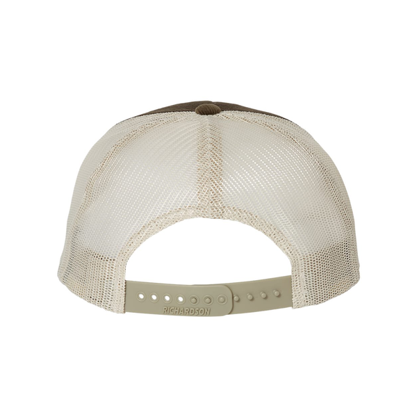 Richardson® Troutdale Corduroy Trucker Cap