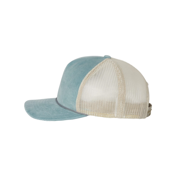 Richardson® Troutdale Corduroy Trucker Cap