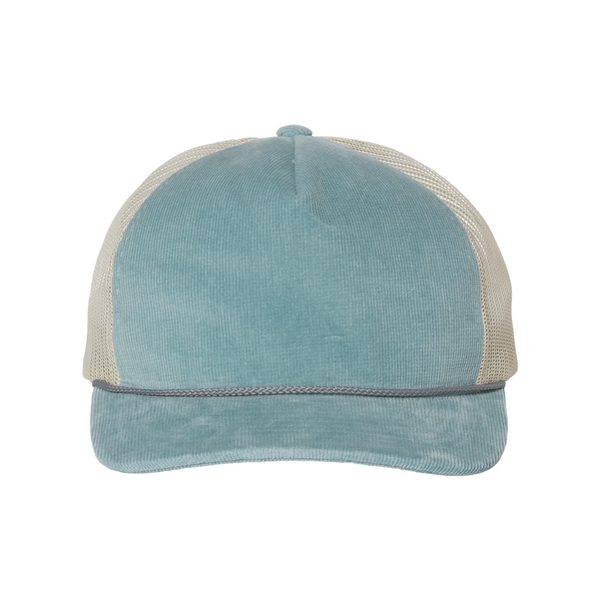 Richardson® Troutdale Corduroy Trucker Cap