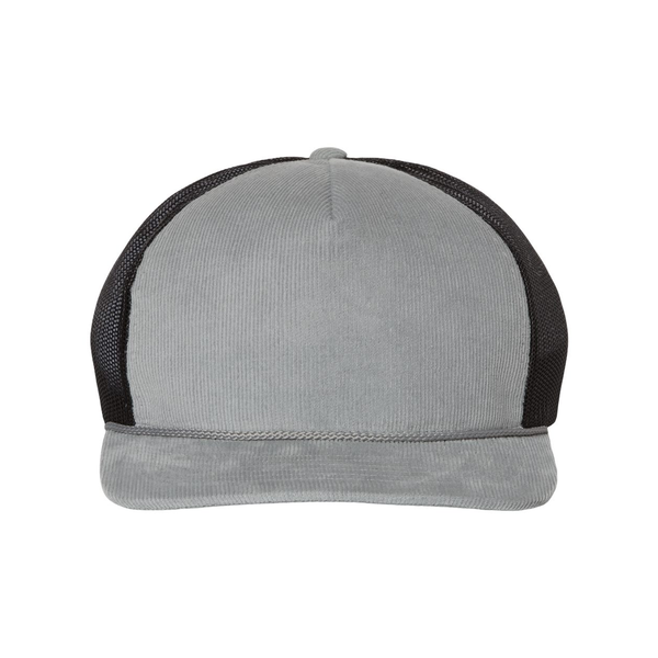 Richardson® Troutdale Corduroy Trucker Cap