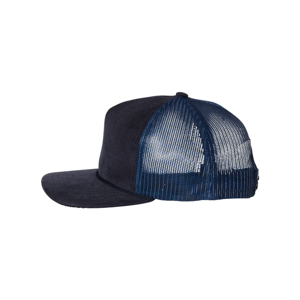 Richardson® Troutdale Corduroy Trucker Cap