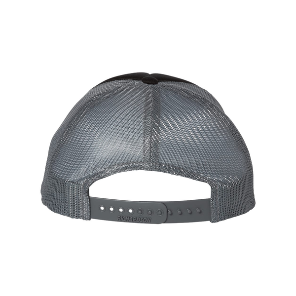Richardson® Low Pro Structured Foamie Trucker Cap