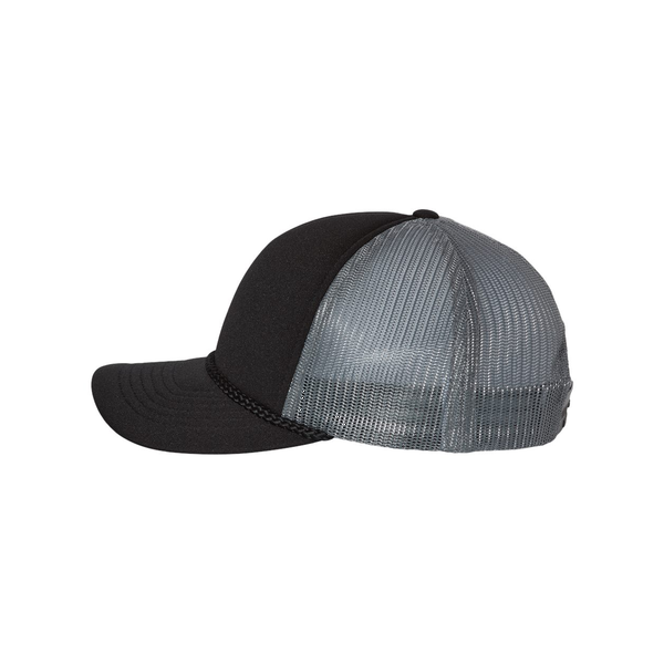 Richardson® Low Pro Structured Foamie Trucker Cap