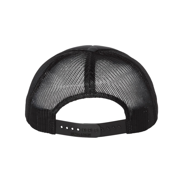 Richardson® Low Pro Structured Foamie Trucker Cap
