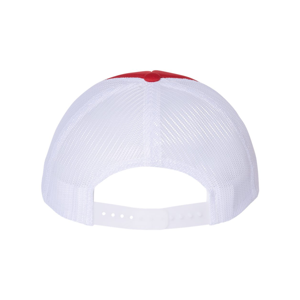 Richardson® Low Pro Structured Foamie Trucker Cap