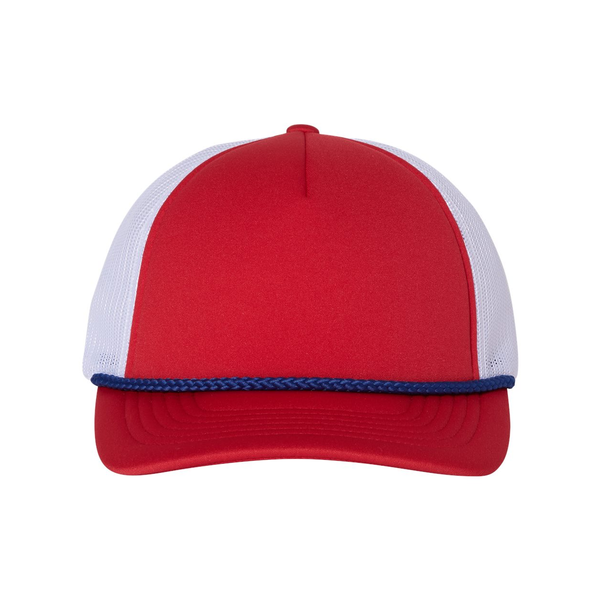 Richardson® Low Pro Structured Foamie Trucker Cap