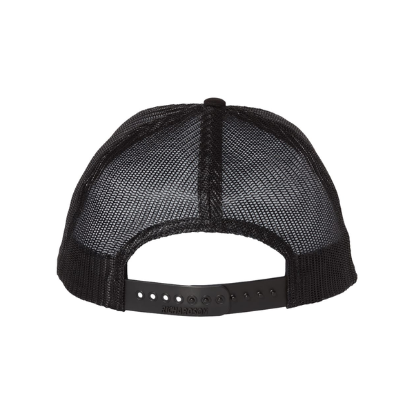 Richardson® Low Pro Structured Foamie Trucker Cap