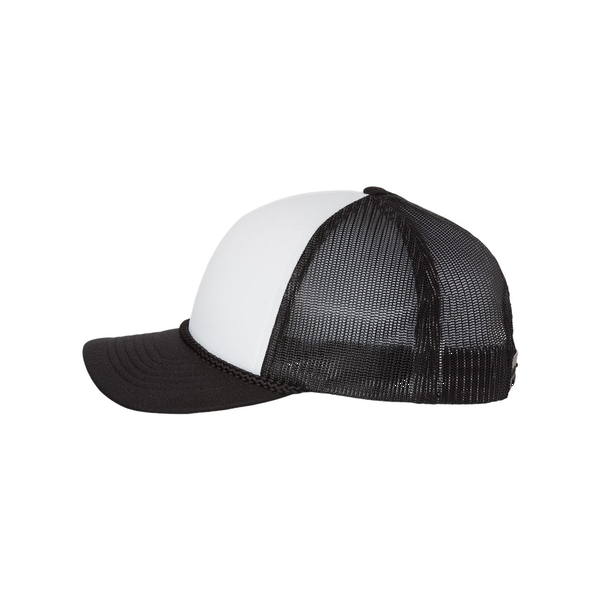 Richardson® Low Pro Structured Foamie Trucker Cap