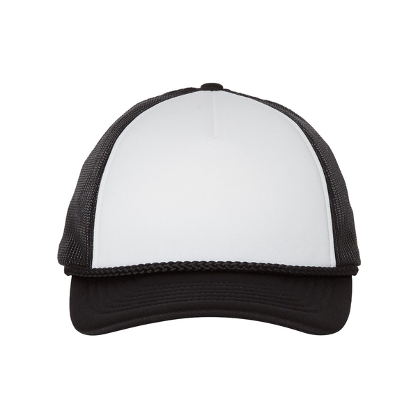 Richardson® Low Pro Structured Foamie Trucker Cap
