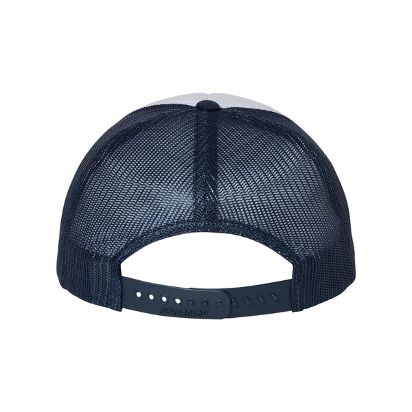 Richardson® Low Pro Structured Foamie Trucker Cap