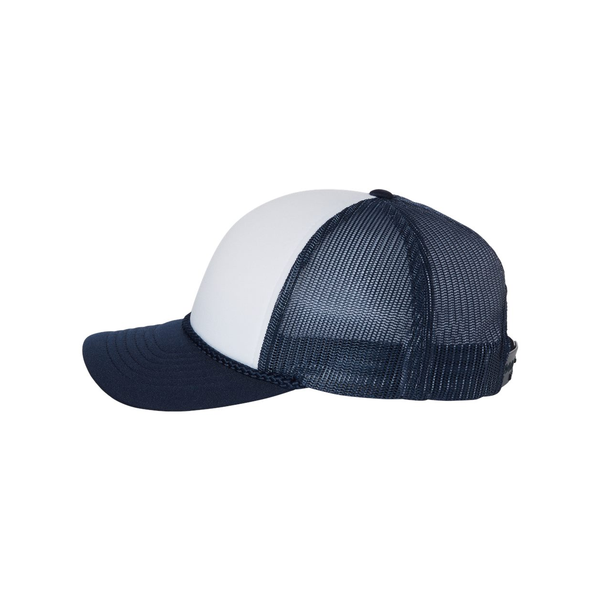 Richardson® Low Pro Structured Foamie Trucker Cap