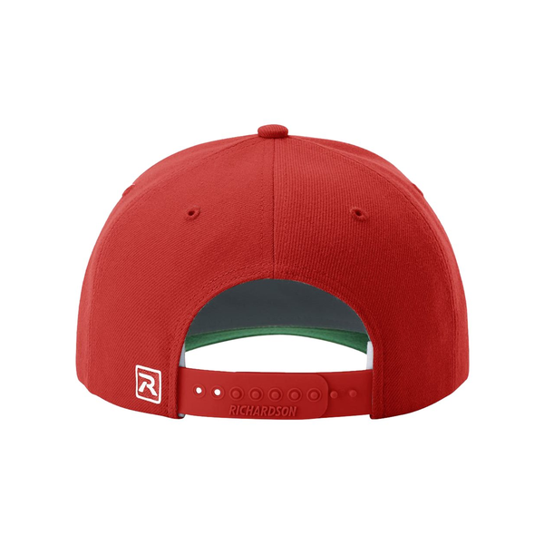 Richardson® Surge Structured Snapback Cap