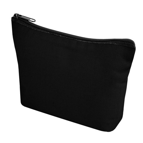 AWARE™ Recycled Cotton/Poly Zip Pouch