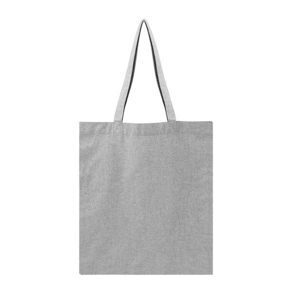 AWARE™ Recycled Cotton/Poly Tote Bag