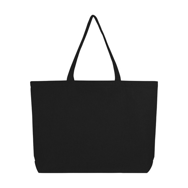 AWARE™ Recycled Cotton/Poly Shopper Tote Bag