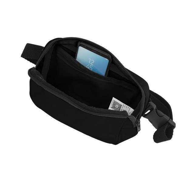 AWARE™ Recycled Cotton Canvas/Poly Anywhere Belt Bag