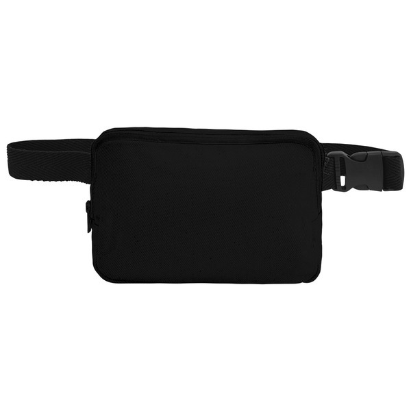 AWARE™ Recycled Cotton Canvas/Poly Anywhere Belt Bag
