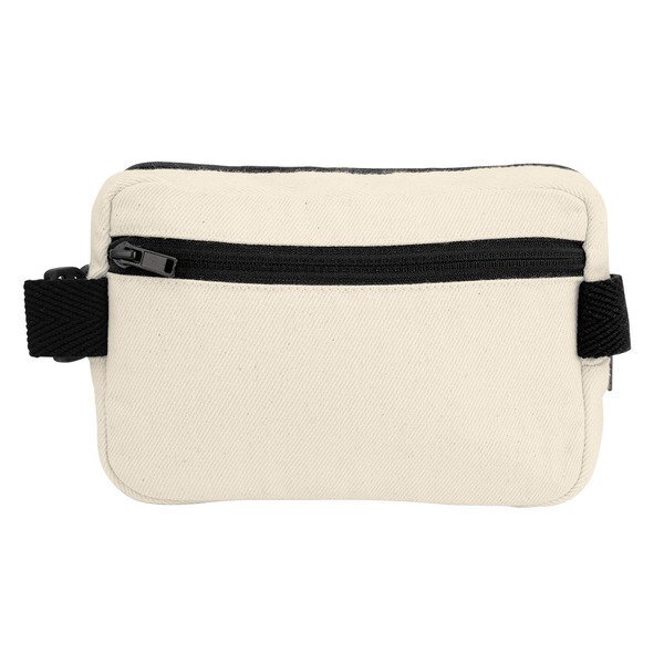 AWARE™ Recycled Cotton Canvas/Poly Anywhere Belt Bag