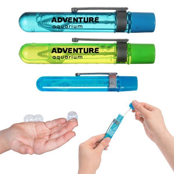 Magic Pocket Bubble Wand