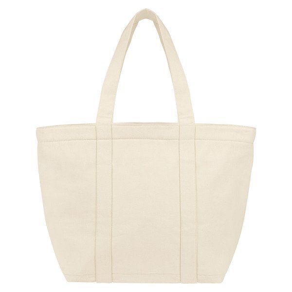 AWARE™ 20 Can Recycled Cotton/Poly Cooler Tote Bag