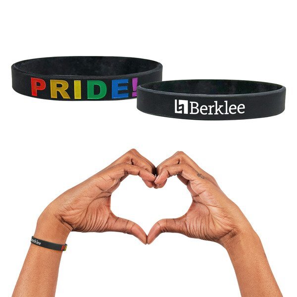 Pride! Silicone Bracelet