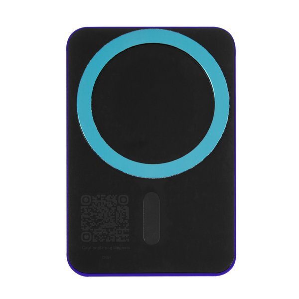 Magnetic Silicone Suction-Cup Phone Mount