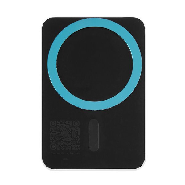 Magnetic Silicone Suction-Cup Phone Mount