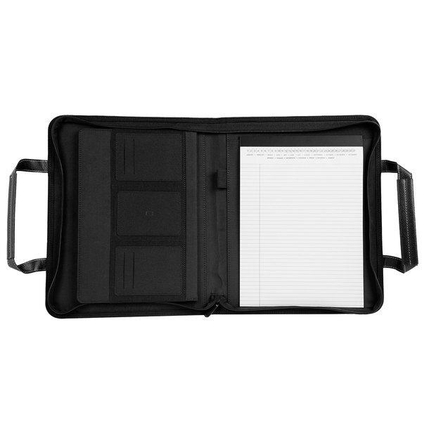 Elle Easy Carry Recycled PE Padfolio