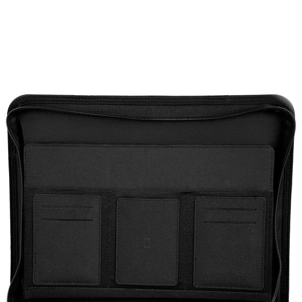 Elle Easy Carry Recycled PE Padfolio