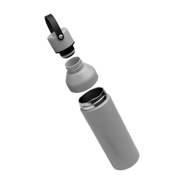 Dixon Recycled Stainless Steel Bottle, 17oz.