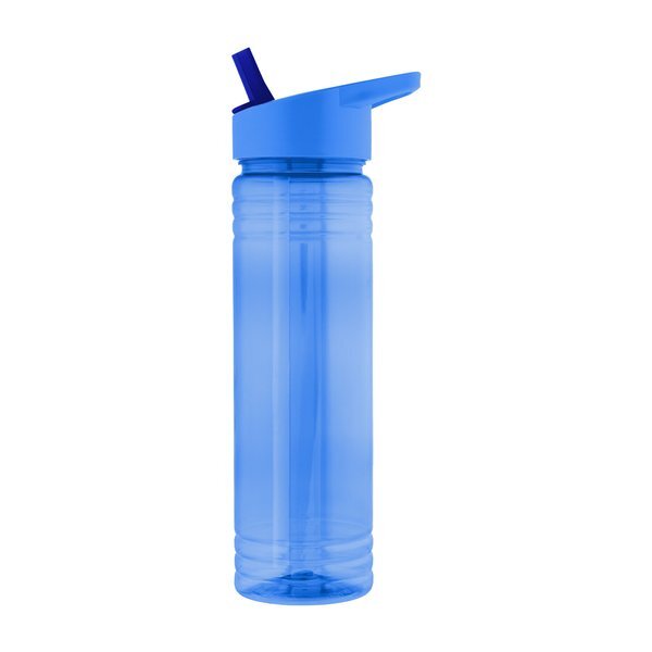 Ricky rPET Bottle, 24oz.