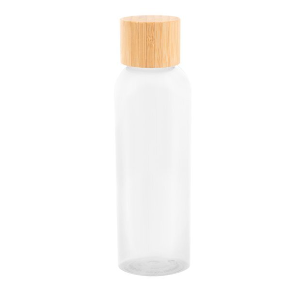Kelly rPET Bottle w/ Bamboo Lid, 20oz.