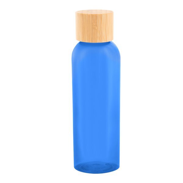 Kelly rPET Bottle w/ Bamboo Lid, 20oz.