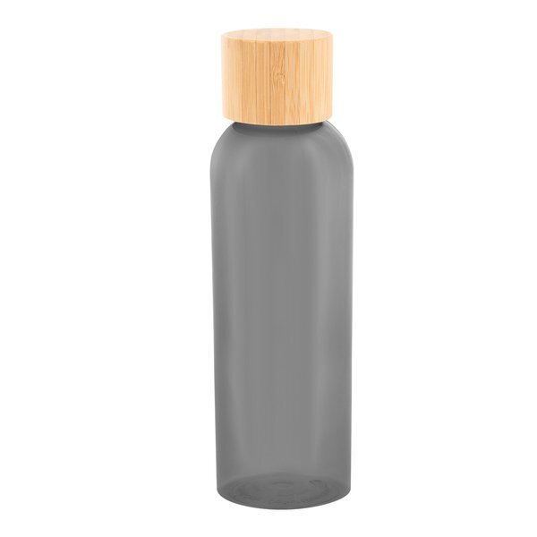Kelly rPET Bottle w/ Bamboo Lid, 20oz.
