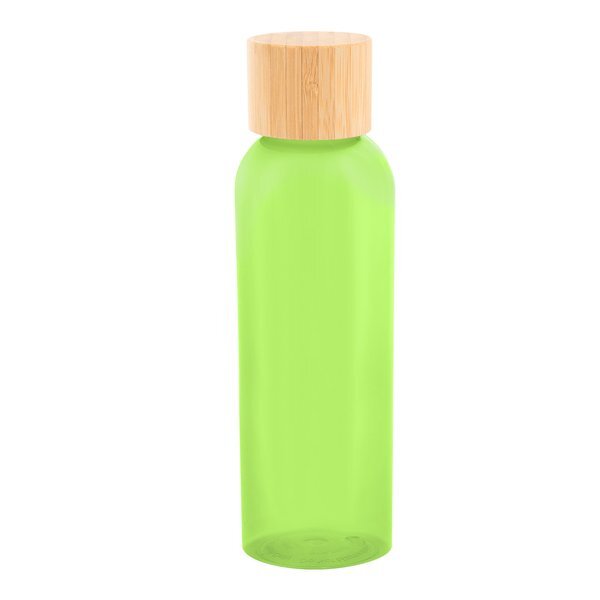 Kelly rPET Bottle w/ Bamboo Lid, 20oz.