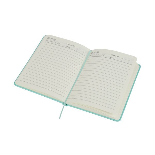 Manhattan II Gift Set w/ Magnetic Journal & Recycled Pen