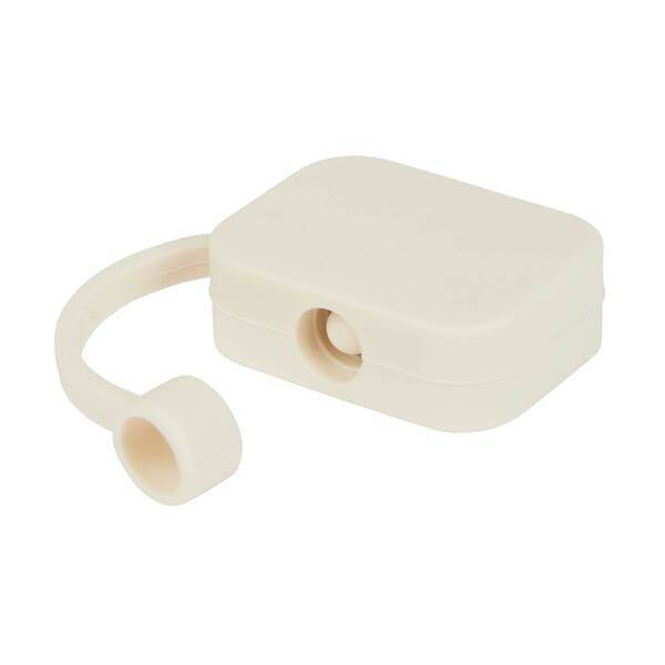 Morey Silicone Straw Topper