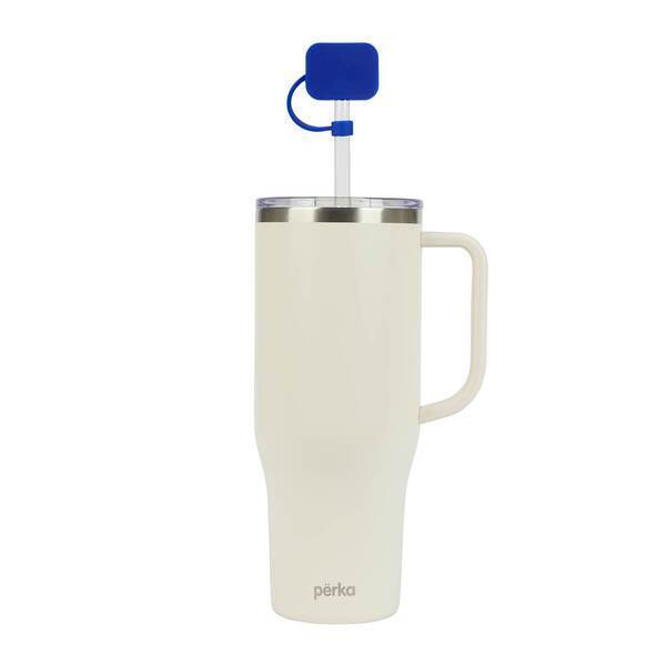 Morey Silicone Straw Topper